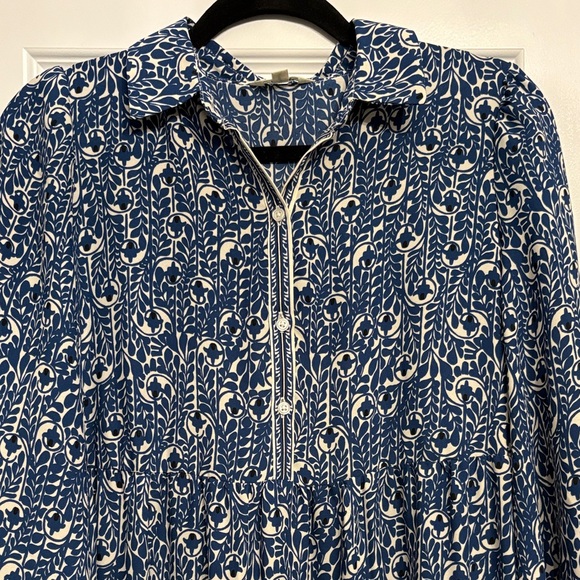 Max Studio 3/4 Sleeve Maxi Dress - Picture 2 of 8